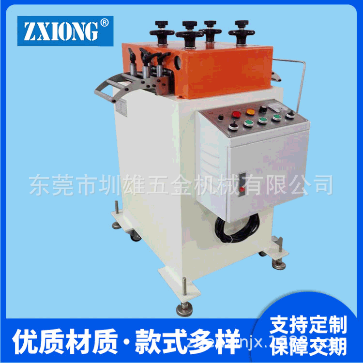 超精密薄板整平机源头厂家直供圳雄机械板材片料高精密整平机设备