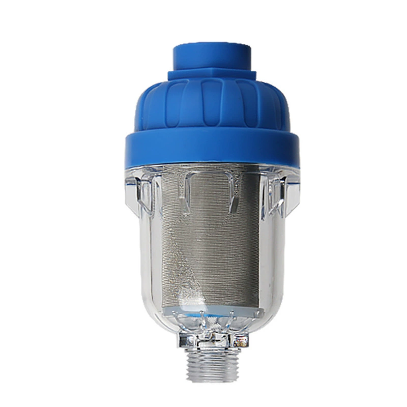 Water heater front filter Puritator Water Home Tap Water Large Washed Washing Machine Showing Water Salf Stainless Steel Filter