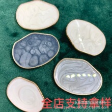 珠光金属纽扣合金电镀衬衫扣大衣风衣装饰扣秋冬金色辅料扣子钮扣