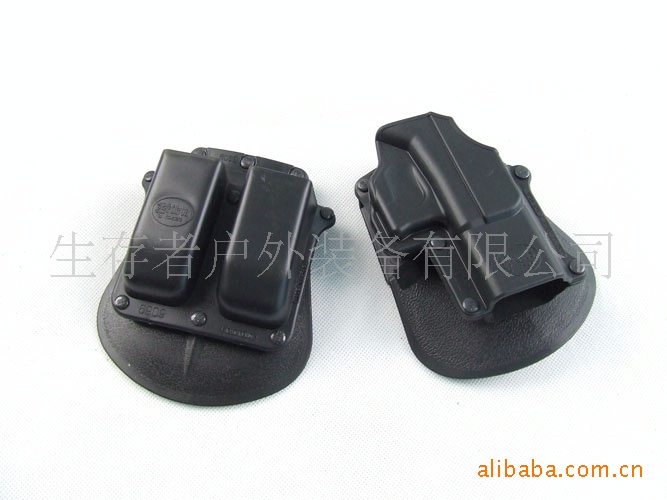 GLOCK G17 & 22 / G19 & 34