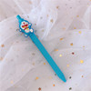 Cartoon cute gel pen for elementary school students, 0.5mm