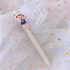 Cartoon cute gel pen for elementary school students, 0.5mm