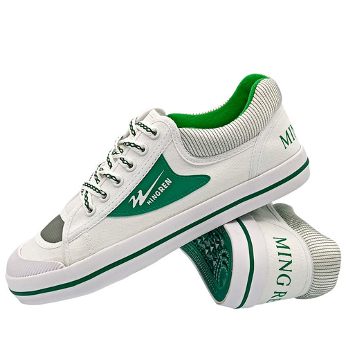 Double Star Canvas Shoes Fashion Casual Sports Shoes for Women Anti-Slip Retro Skate Shoes for Men Trendy Versatile Casual Canvas Shoes