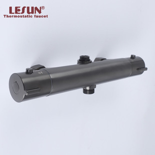 Shower Faucet Thermostatic Valve Body Bathroom Copper Shower Faucet Thermostatic Valve Bathroom Copper Shower Faucet