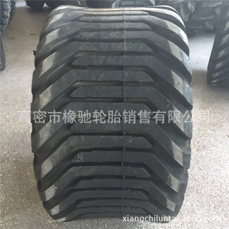 贵州  悬浮轮胎700/50-22.5 捆草机轮胎 大方捆 大圆捆