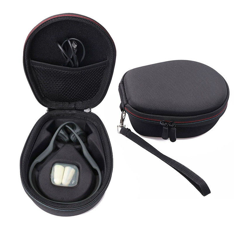 Suitable for AfterShokz Shaoyin AS800 bone conduction earphone box Aeropex Air AS650 storage bag