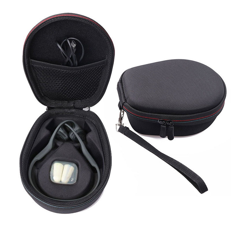 Suitable for AfterShokz Shaoyin AS800 bone conduction earphone box Aeropex Air AS650 storage bag