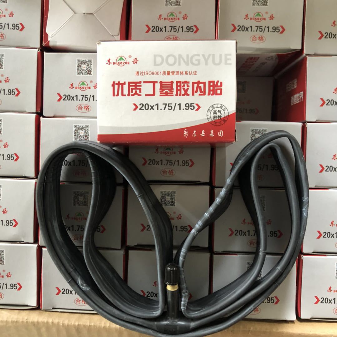 20*1,75/1,95 Бутиловый клей Meizui (Dongyue в штучной упаковке)