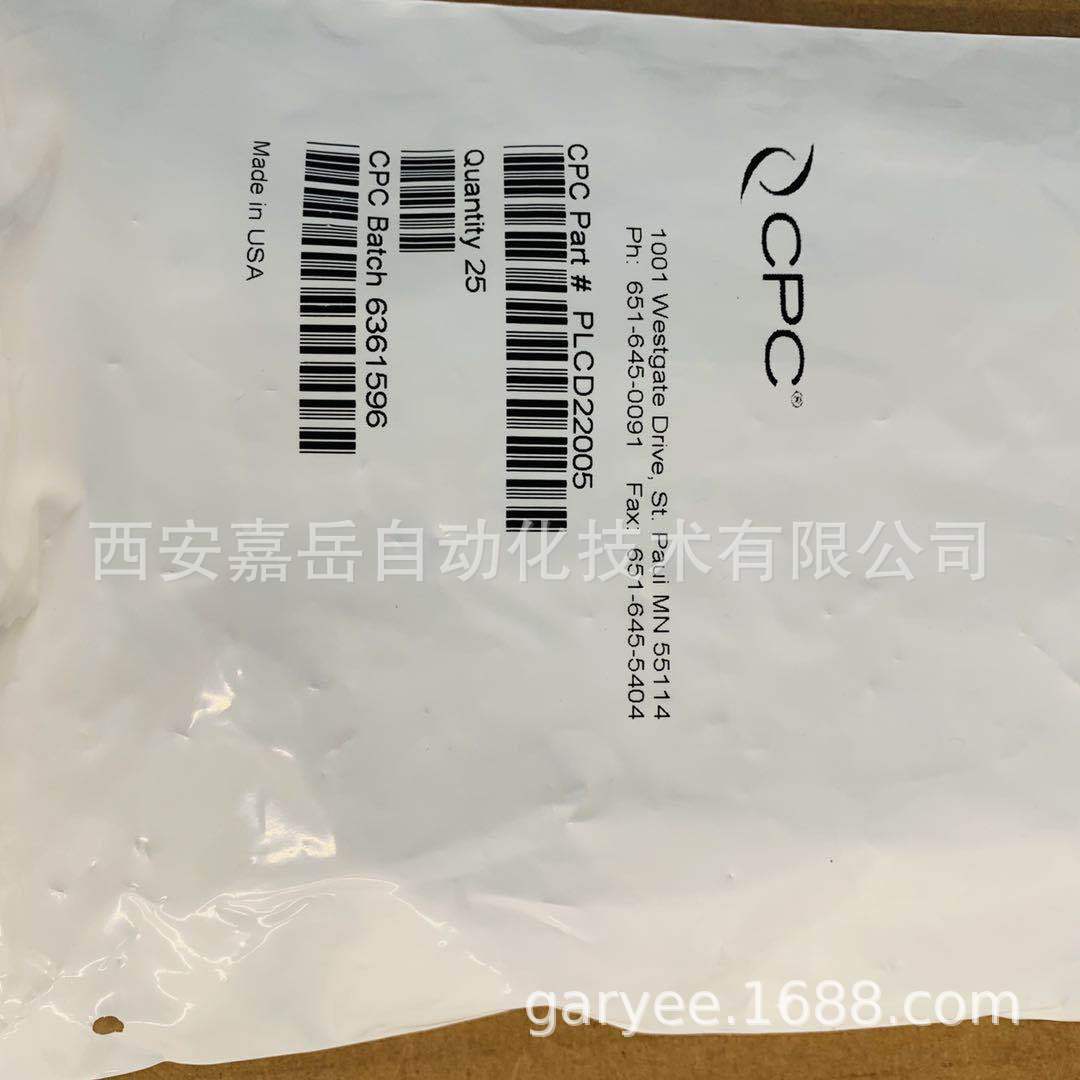 PLCϵ�п��ٽ�ͷ CPC��Ʒ ͨ�������� PLCD22005