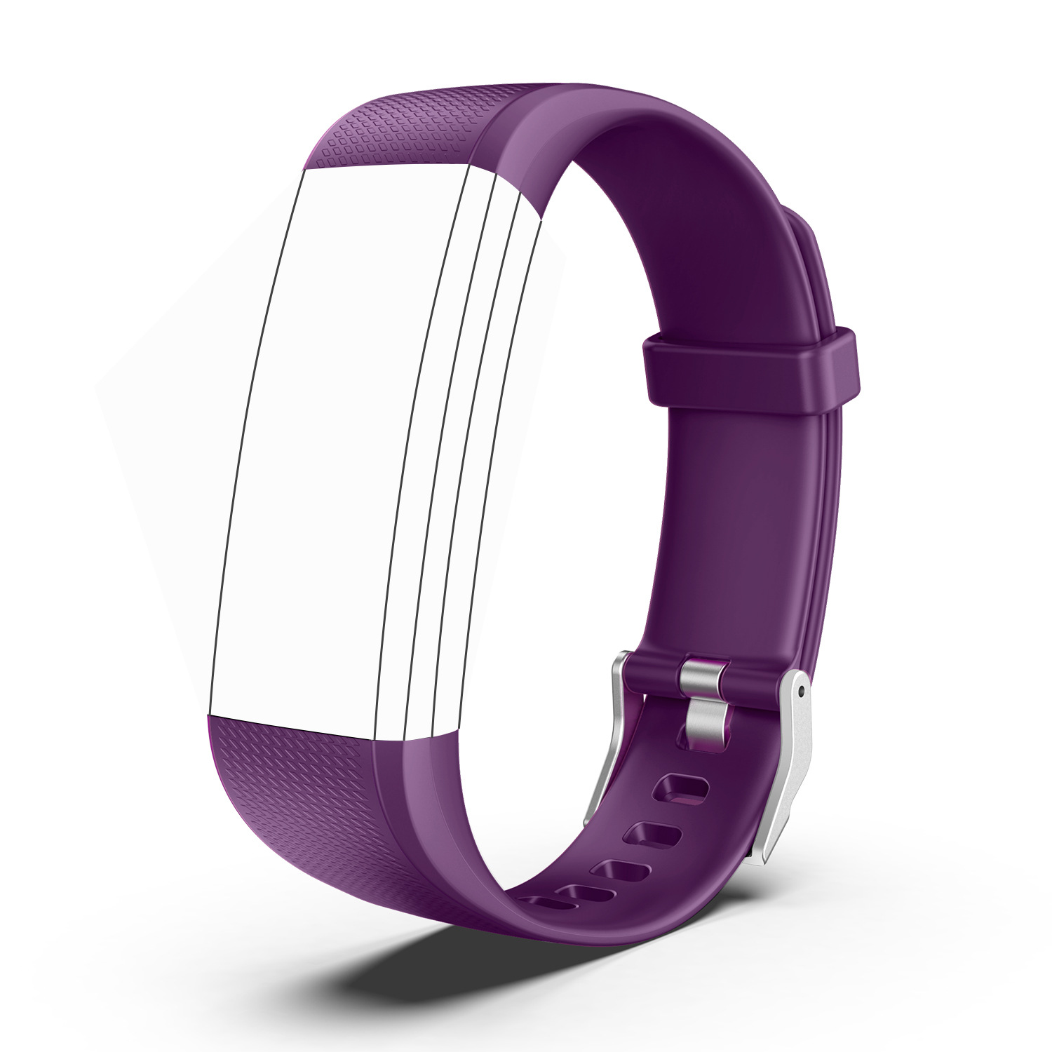 Runmifit correa de pulsera al por mayor original multi-color S5 moda colorida correa de pulsera inteligente