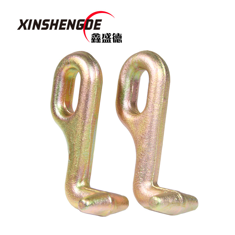 T形钩 T钩 锻造T形钩 RJT钩 牵引钩 拖车钩