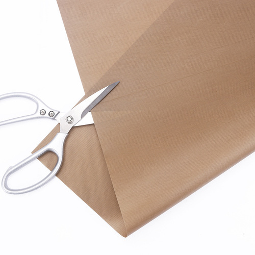 Teflon high temperature resistant greaseproof paper, greaseproof paperboard baking mat, non-stick greaseproof cloth baking sheet cloth paper mat for oven