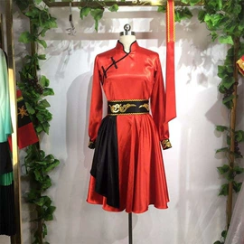 舞台/表演服;穆斯林服饰;汉服禅茶服