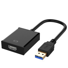 �S�ҹ���usb3.0�Dhdmi usb3.0 to hdmi vga�����D�Ӿ�1080P����