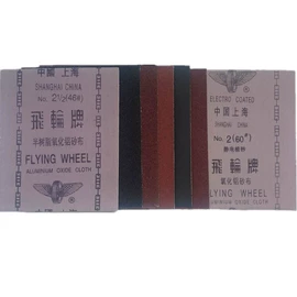 砂纸;砂布;砂带