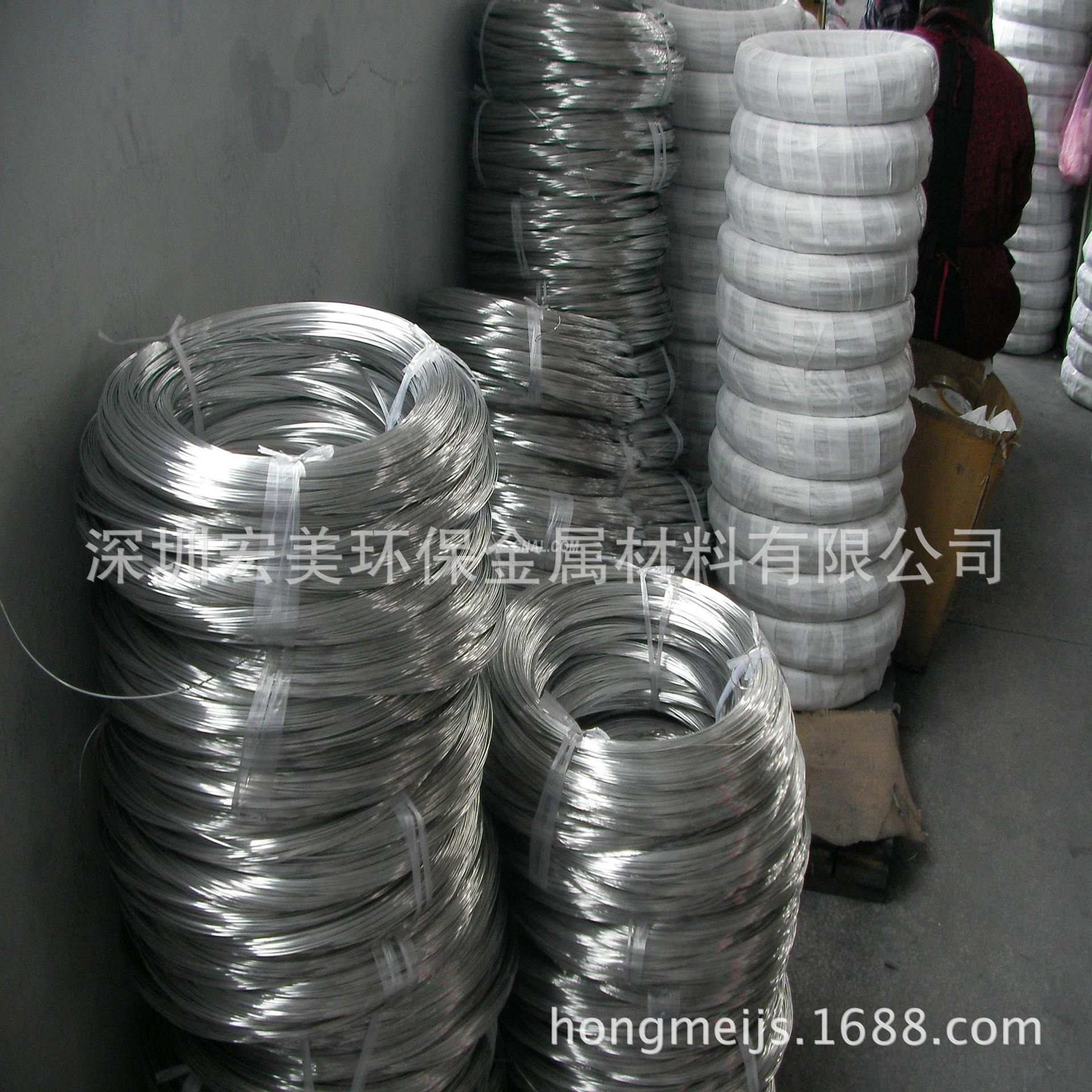 5052铆钉铝线 5052铝线  高纯度铝线 彩色铝线铝合金轻质