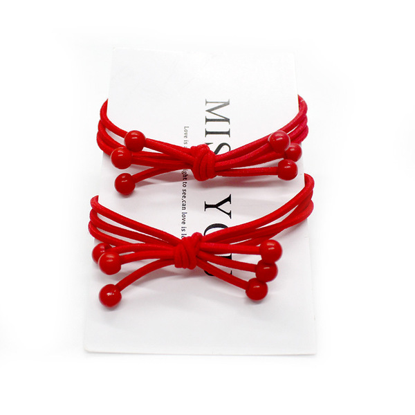 Hair rope