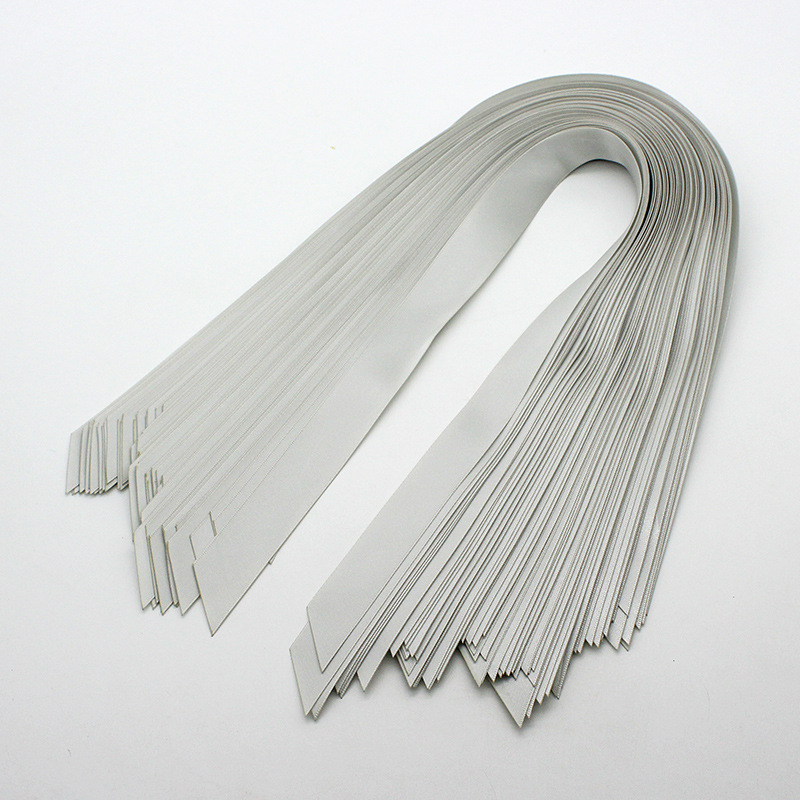 Cinta de entusiasmo personalizada del fabricante, ángulo recto, ángulo de cola de golondrina, bisel, varias longitudes, tamaños, cinta de regalo, cinta de embalaje