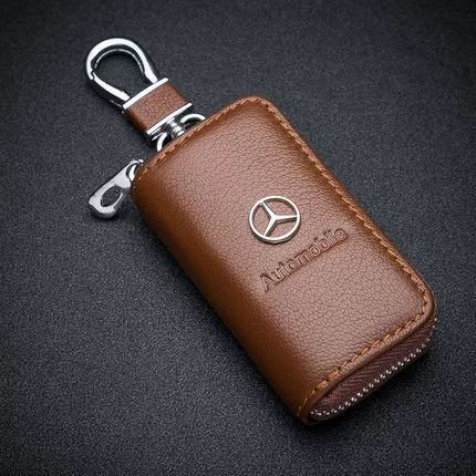 BMW, Mercedes-Benz, современная сумка-ключница, ключи от машины