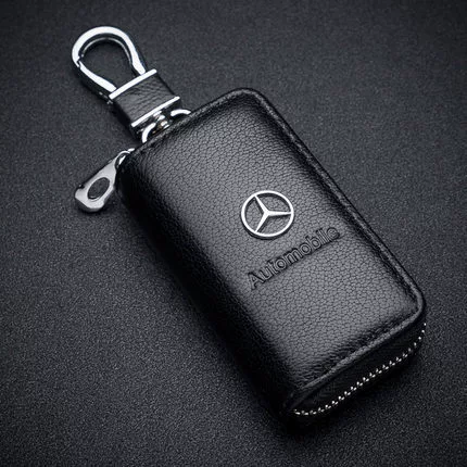 BMW, Mercedes-Benz, современная сумка-ключница, ключи от машины