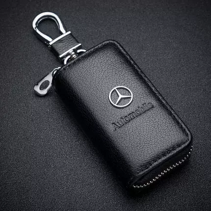 BMW, Mercedes-Benz, современная сумка-ключница, ключи от машины