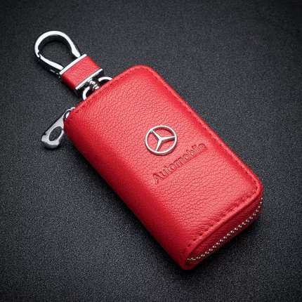 BMW, Mercedes-Benz, современная сумка-ключница, ключи от машины