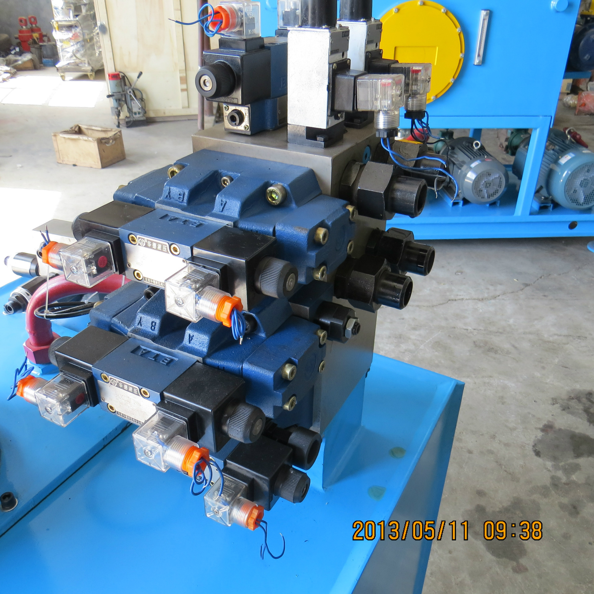 供应  【45﹟钢】 优质造纸机械液压系统  量大从优