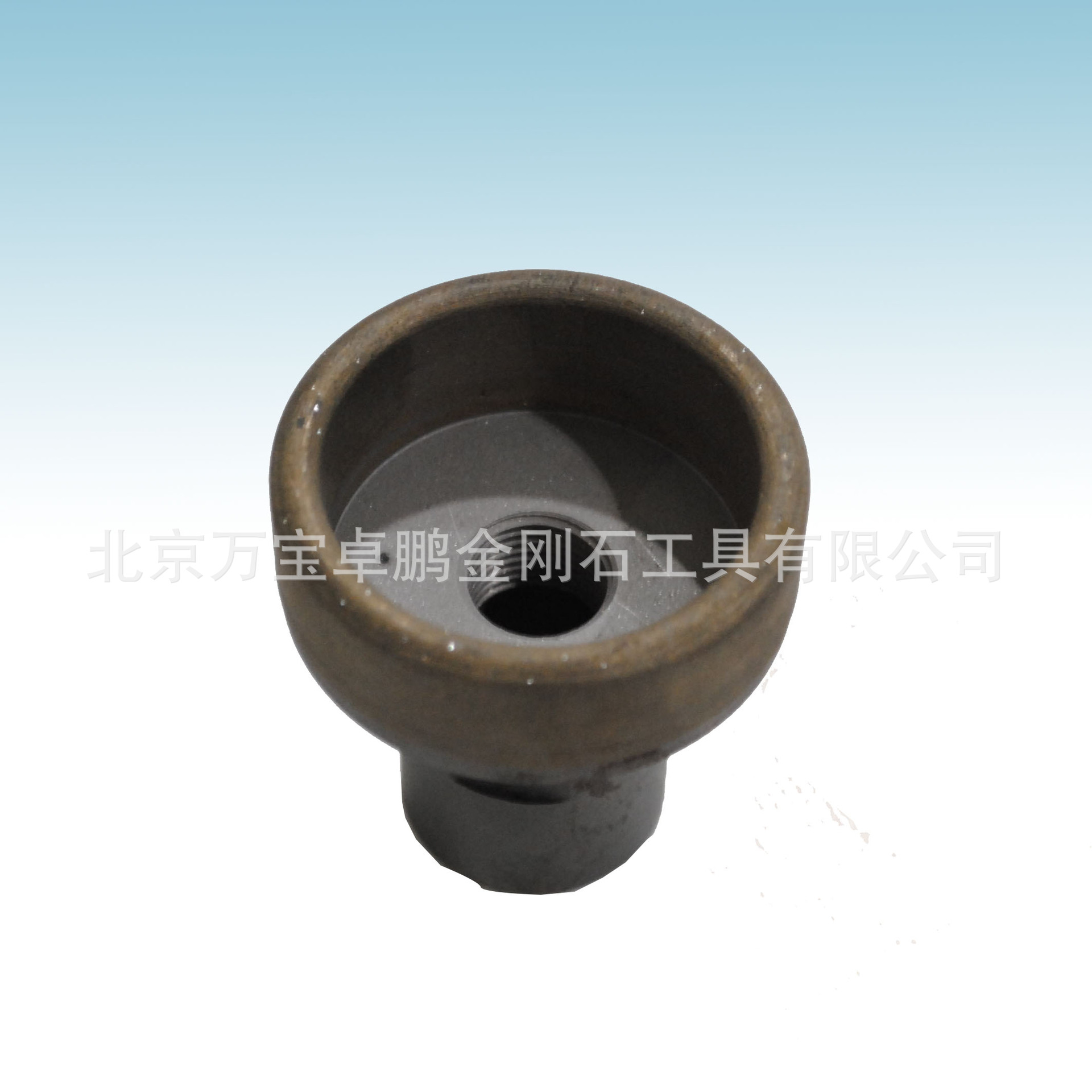 金刚石筒形砂轮（铣磨机使用）磨石英、陶瓷、玻璃、蓝宝石