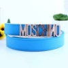 M litchi pattern blue
