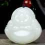 新疆手工雕刻中号和田玉