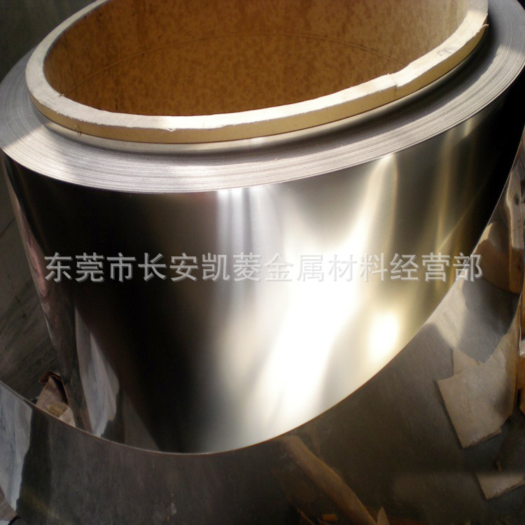 刀具用SUS420j2不锈钢带 超薄SUS420j2钢带 0.1-3.0MM