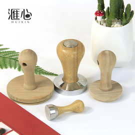 实木印章手柄 儿童玩具印章木质手柄 圆形木头印章木制创意手工