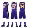 Lakers Kobe Circle Circle No. 24 Purple