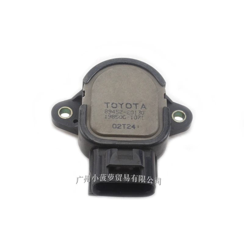 Подходит для датчика положения дроссельной заслонки Toyota 89452-20130 198500-1071
