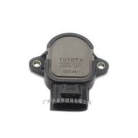 Подходит для датчика положения дроссельной заслонки Toyota 89452-20130 198500-1071