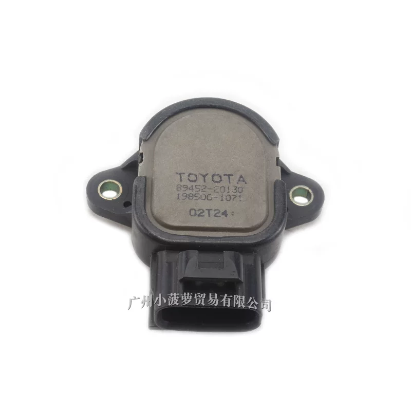 Подходит для датчика положения дроссельной заслонки Toyota 89452-20130 198500-1071