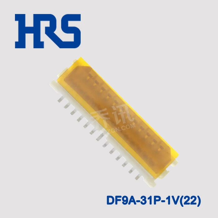 ԭ����ͷ DF9A-31P-1V(22) hirose���������� 31pin HRS
