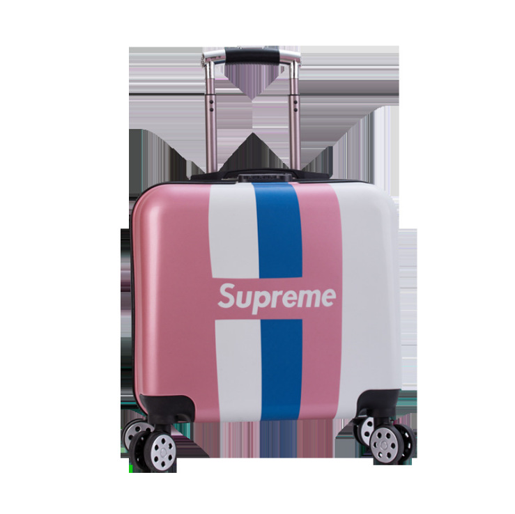 Color stripe rose gold