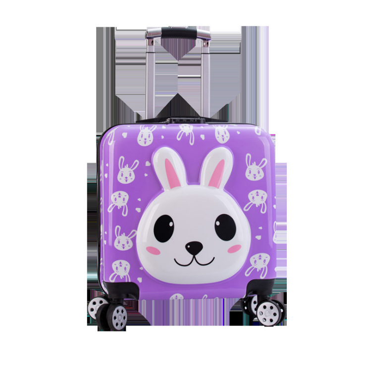 New rabbit purple