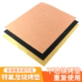不沾分子黑色ptfe烧烤垫