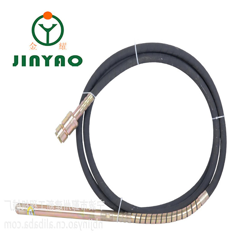 混凝土振动器震动棒马式混凝土插入式振动棒捣固棒机械配件