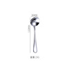 Dessert coffee spoon stainless steel, increased thickness, ice cream