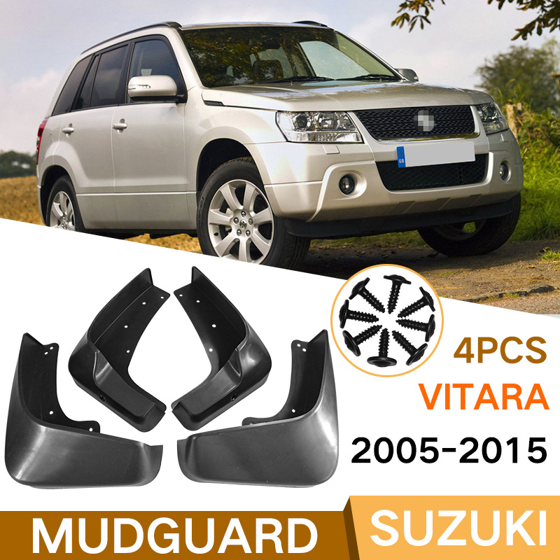 Suzuki Vitara üçün ön və arxa palçıqlıq (05-15)