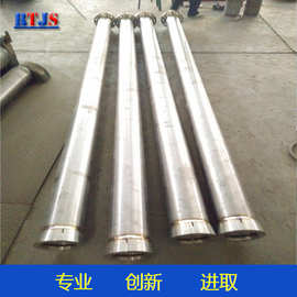 化工用 钛管道 钛焊管50-600 可按客户尺寸做 上门安装工期及时