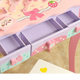 New Wooden Playhouse Dresser Toy suit Children's Educational Girls Makeup Birthday Gift Wooden Princess