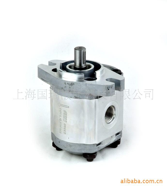 GRH国瑞1系列液压齿轮泵