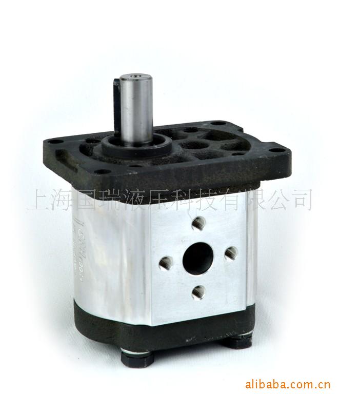 GRH 液压2PF**齿轮泵