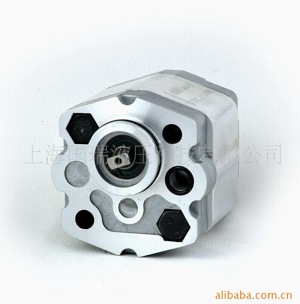 GRH 0系列泵 液压齿轮泵