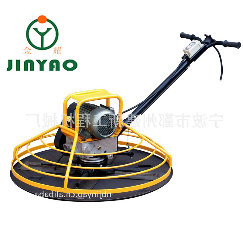 电动抹光机手扶路面抹光机混凝土抹平机平地机水泥磨平机