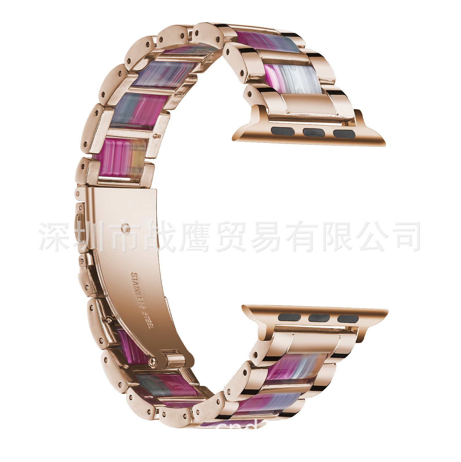 38mm 로즈 레인보우